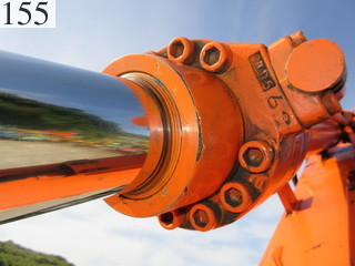 Used Construction Machine Used HITACHI HITACHI Material Handling / Recycling excavators Magnet ZX330LC-3