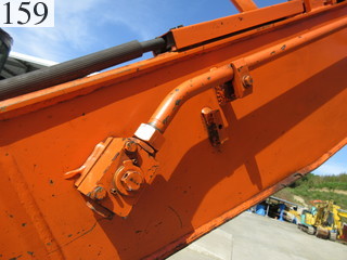 Used Construction Machine Used HITACHI HITACHI Material Handling / Recycling excavators Magnet ZX330LC-3