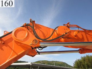 Used Construction Machine Used HITACHI HITACHI Material Handling / Recycling excavators Magnet ZX330LC-3