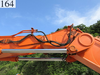 Used Construction Machine Used HITACHI HITACHI Material Handling / Recycling excavators Magnet ZX330LC-3