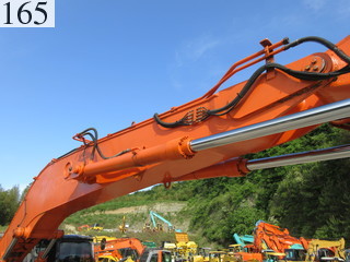 Used Construction Machine Used HITACHI HITACHI Material Handling / Recycling excavators Magnet ZX330LC-3