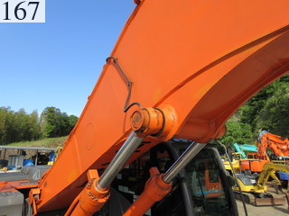 Used Construction Machine Used HITACHI HITACHI Material Handling / Recycling excavators Magnet ZX330LC-3