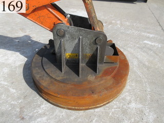 Used Construction Machine Used HITACHI HITACHI Material Handling / Recycling excavators Magnet ZX330LC-3