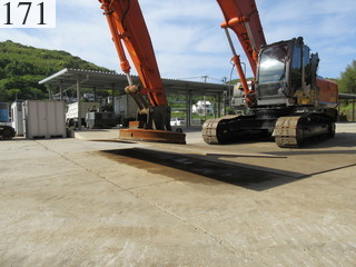 Used Construction Machine Used HITACHI HITACHI Material Handling / Recycling excavators Magnet ZX330LC-3