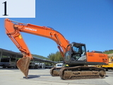 中古建設機械 中古 日立建機 HITACHI 油圧ショベル・バックホー １．０立米以上 ZX350H-5B