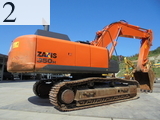 中古建設機械 中古 日立建機 HITACHI 油圧ショベル・バックホー １．０立米以上 ZX350H-5B