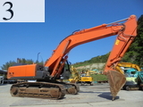 中古建設機械 中古 日立建機 HITACHI 油圧ショベル・バックホー １．０立米以上 ZX350H-5B
