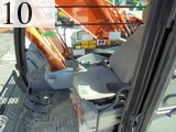 中古建設機械 中古 日立建機 HITACHI 油圧ショベル・バックホー １．０立米以上 ZX350H-5B