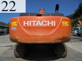 中古建設機械 中古 日立建機 HITACHI 油圧ショベル・バックホー １．０立米以上 ZX350H-5B