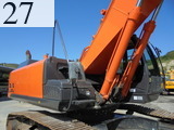 中古建設機械 中古 日立建機 HITACHI 油圧ショベル・バックホー １．０立米以上 ZX350H-5B