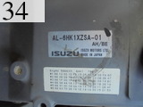 中古建設機械 中古 日立建機 HITACHI 油圧ショベル・バックホー １．０立米以上 ZX350H-5B