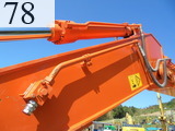 中古建設機械 中古 日立建機 HITACHI 油圧ショベル・バックホー １．０立米以上 ZX350H-5B