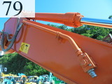 中古建設機械 中古 日立建機 HITACHI 油圧ショベル・バックホー １．０立米以上 ZX350H-5B