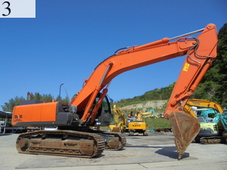 中古建設機械 中古 日立建機 HITACHI 油圧ショベル・バックホー １．０立米以上 ZX350H-5B