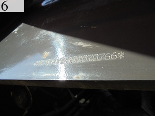 中古建設機械 中古 日立建機 HITACHI 油圧ショベル・バックホー １．０立米以上 ZX350H-5B