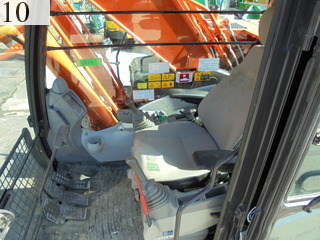 中古建設機械 中古 日立建機 HITACHI 油圧ショベル・バックホー １．０立米以上 ZX350H-5B