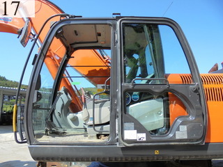 中古建設機械 中古 日立建機 HITACHI 油圧ショベル・バックホー １．０立米以上 ZX350H-5B