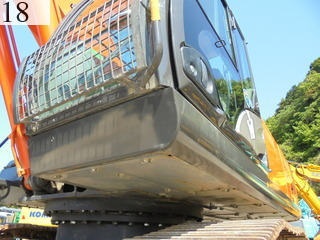中古建設機械 中古 日立建機 HITACHI 油圧ショベル・バックホー １．０立米以上 ZX350H-5B