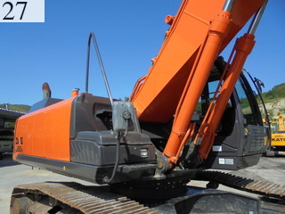 中古建設機械 中古 日立建機 HITACHI 油圧ショベル・バックホー １．０立米以上 ZX350H-5B