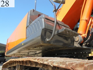 中古建設機械 中古 日立建機 HITACHI 油圧ショベル・バックホー １．０立米以上 ZX350H-5B