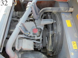 中古建設機械 中古 日立建機 HITACHI 油圧ショベル・バックホー １．０立米以上 ZX350H-5B