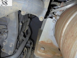 中古建設機械 中古 日立建機 HITACHI 油圧ショベル・バックホー １．０立米以上 ZX350H-5B