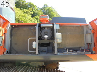 中古建設機械 中古 日立建機 HITACHI 油圧ショベル・バックホー １．０立米以上 ZX350H-5B