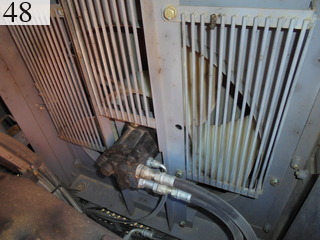 中古建設機械 中古 日立建機 HITACHI 油圧ショベル・バックホー １．０立米以上 ZX350H-5B