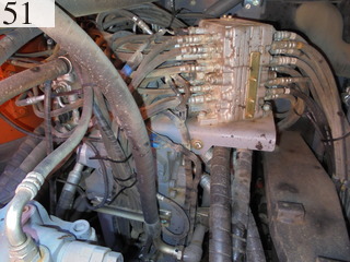 中古建設機械 中古 日立建機 HITACHI 油圧ショベル・バックホー １．０立米以上 ZX350H-5B