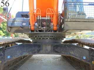 中古建設機械 中古 日立建機 HITACHI 油圧ショベル・バックホー １．０立米以上 ZX350H-5B