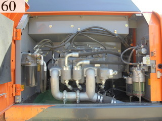 中古建設機械 中古 日立建機 HITACHI 油圧ショベル・バックホー １．０立米以上 ZX350H-5B