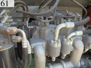 中古建設機械 中古 日立建機 HITACHI 油圧ショベル・バックホー １．０立米以上 ZX350H-5B