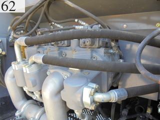 中古建設機械 中古 日立建機 HITACHI 油圧ショベル・バックホー １．０立米以上 ZX350H-5B