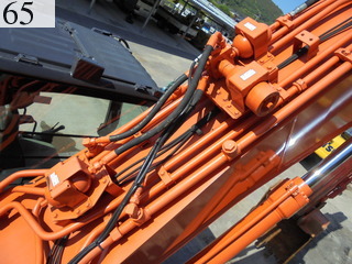 中古建設機械 中古 日立建機 HITACHI 油圧ショベル・バックホー １．０立米以上 ZX350H-5B