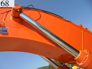 中古建設機械 中古 日立建機 HITACHI 油圧ショベル・バックホー １．０立米以上 ZX350H-5B
