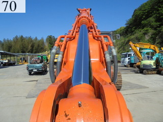 中古建設機械 中古 日立建機 HITACHI 油圧ショベル・バックホー １．０立米以上 ZX350H-5B