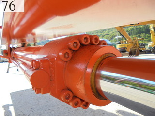 中古建設機械 中古 日立建機 HITACHI 油圧ショベル・バックホー １．０立米以上 ZX350H-5B
