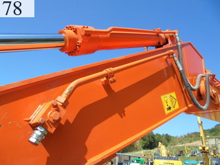 中古建設機械 中古 日立建機 HITACHI 油圧ショベル・バックホー １．０立米以上 ZX350H-5B