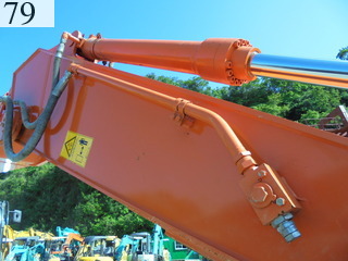 中古建設機械 中古 日立建機 HITACHI 油圧ショベル・バックホー １．０立米以上 ZX350H-5B
