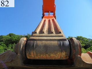中古建設機械 中古 日立建機 HITACHI 油圧ショベル・バックホー １．０立米以上 ZX350H-5B