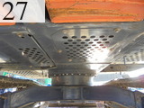 中古建設機械 中古 日立建機 HITACHI 油圧ショベル・バックホー ０．２－０．３立米 ZX70-3