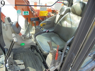 中古建設機械 中古 日立建機 HITACHI 油圧ショベル・バックホー ０．２－０．３立米 ZX70-3