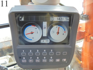 中古建設機械 中古 日立建機 HITACHI 油圧ショベル・バックホー ０．２－０．３立米 ZX70-3