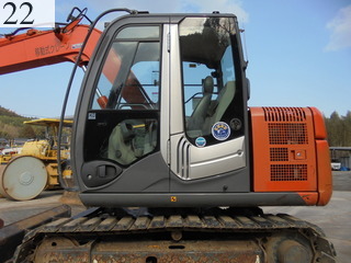 中古建設機械 中古 日立建機 HITACHI 油圧ショベル・バックホー ０．２－０．３立米 ZX70-3