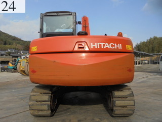 中古建設機械 中古 日立建機 HITACHI 油圧ショベル・バックホー ０．２－０．３立米 ZX70-3