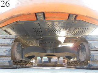中古建設機械 中古 日立建機 HITACHI 油圧ショベル・バックホー ０．２－０．３立米 ZX70-3