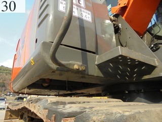中古建設機械 中古 日立建機 HITACHI 油圧ショベル・バックホー ０．２－０．３立米 ZX70-3
