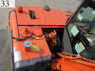 中古建設機械 中古 日立建機 HITACHI 油圧ショベル・バックホー ０．２－０．３立米 ZX70-3