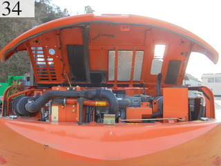 中古建設機械 中古 日立建機 HITACHI 油圧ショベル・バックホー ０．２－０．３立米 ZX70-3