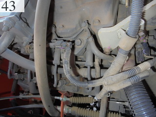 中古建設機械 中古 日立建機 HITACHI 油圧ショベル・バックホー ０．２－０．３立米 ZX70-3